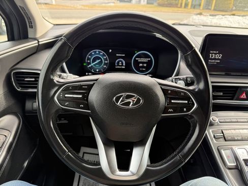 Used 2023 Hyundai Santa Fe SEL Premium image 12