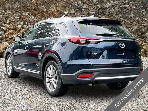 Used 2019 MAZDA CX-9 Grand Touring AWD/4WD image 10