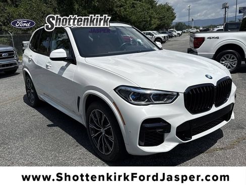 Used 2023 BMW X5 xDrive40i w/ Executive Package AWD/4WD image 1