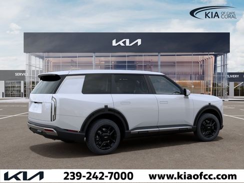 New 2027 Kia Telluride LX FWD image 6