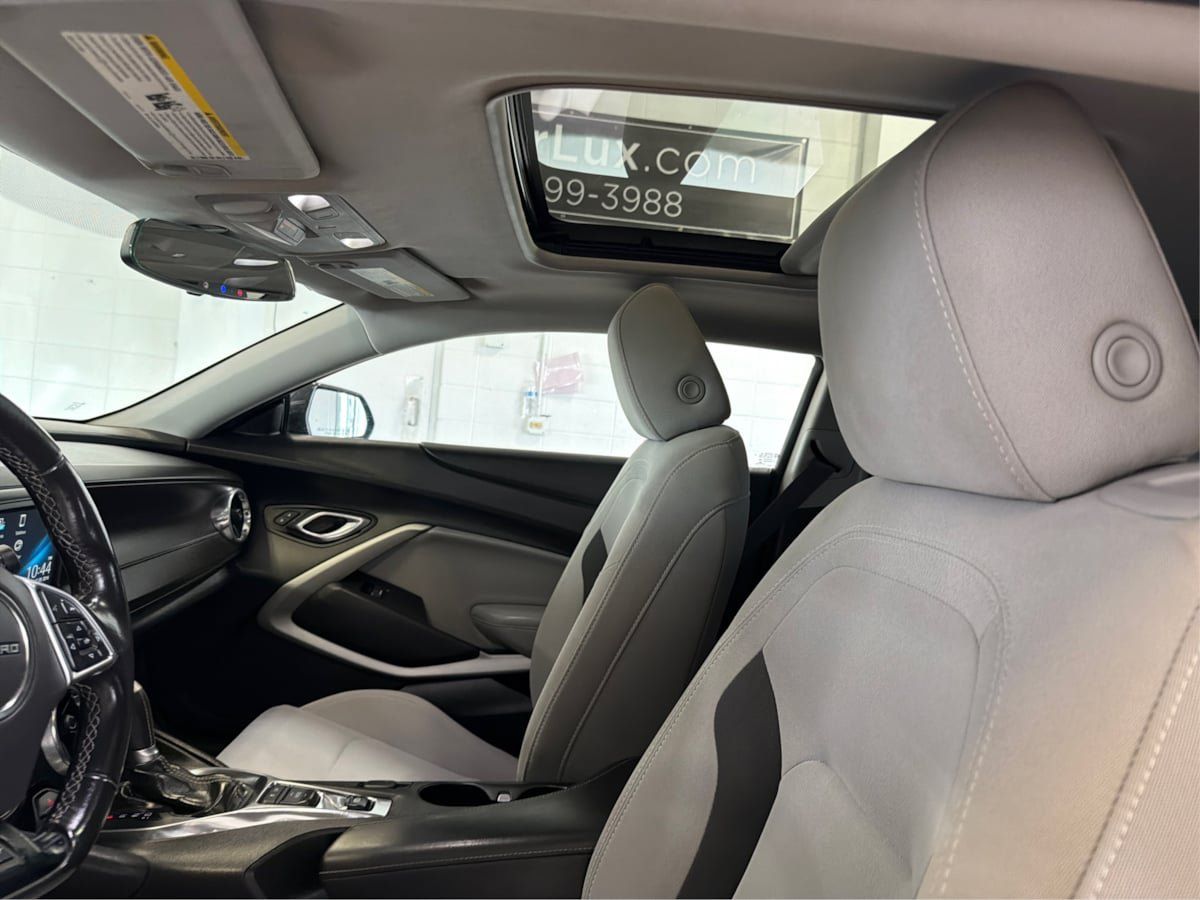 Used 2017 Chevrolet Camaro LT w/ RS Package RWD image 23