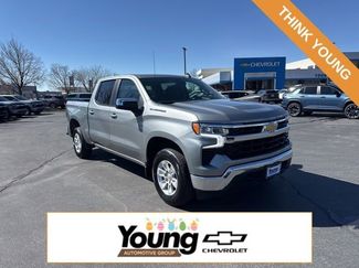 Certified 2025 Chevrolet Silverado 1500 LT video 1