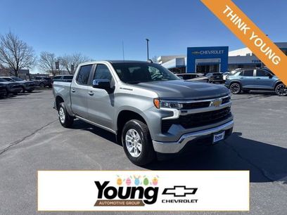 Certified 2025 Chevrolet Silverado 1500 LT