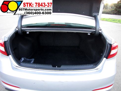 Used 2015 Hyundai Sonata SE w/ Option Group 09 image 14