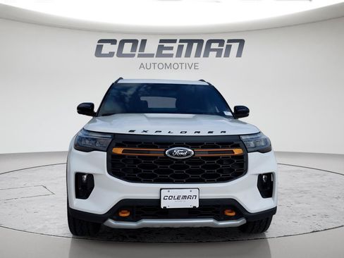 New 2026 Ford Explorer Tremor w/ Tremor Ultimate Package AWD/4WD image 12