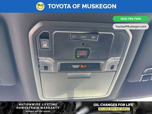 New 2026 Toyota Tundra SR5 image 22