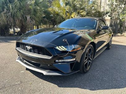 Used 2021 Ford Mustang Premium