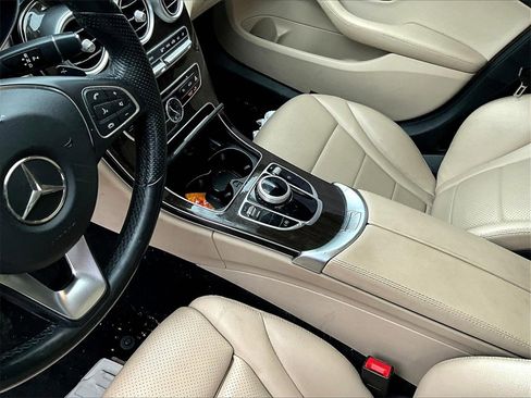 Used 2017 Mercedes-Benz C 300 4MATIC Sedan w/ Premium 1 Package image 13