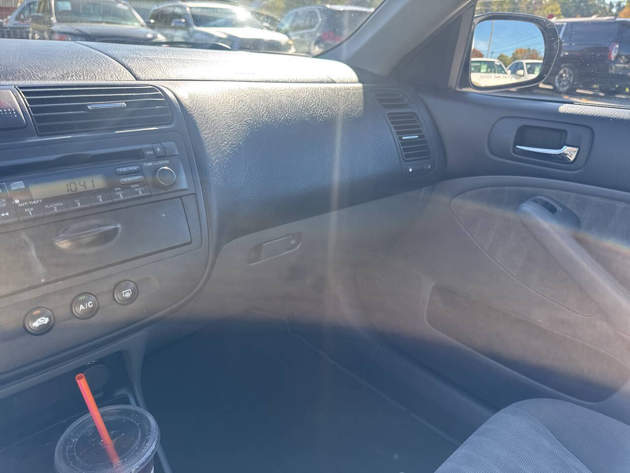 Used 2005 Honda Civic EX image 14