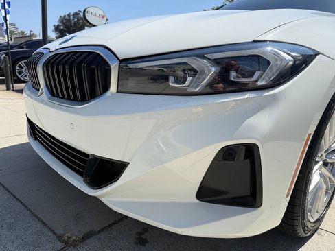 Used 2023 BMW 330e w/ Driving Assistance Package RWD image 18