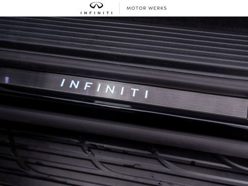 New 2027 INFINITI QX80 Sensory w/ Sport Exterior Package AWD/4WD image 13