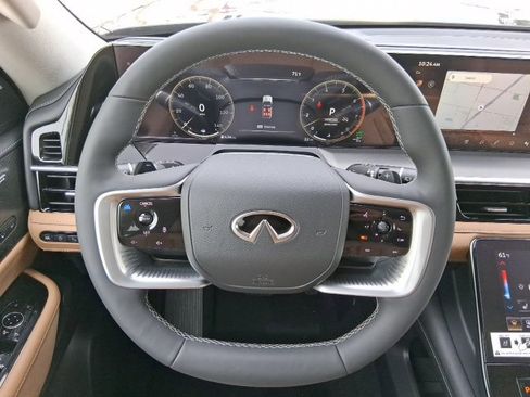 New 2026 INFINITI QX80 Luxe w/ Cargo Package image 11