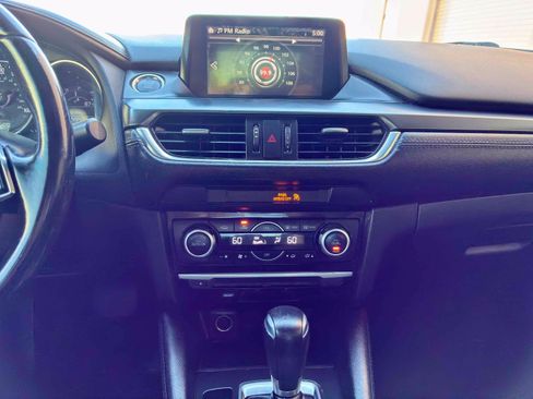 Used 2017 MAZDA MAZDA6 Touring FWD image 23