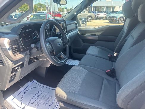 Used 2023 Ford F150 XLT image 11