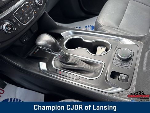 Used 2021 Chevrolet Traverse Premier w/ LPO, Cargo Package image 20