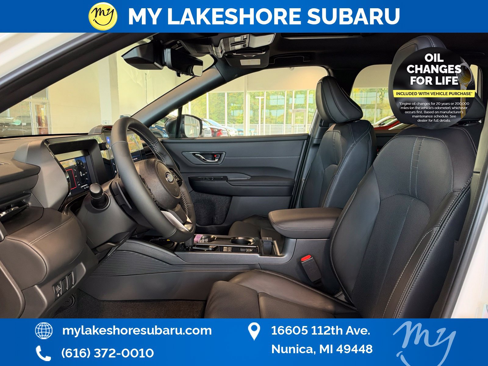 New 2026 Subaru Outback Touring XT AWD/4WD image 18