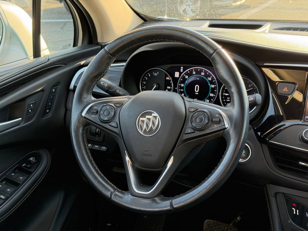 Used 2016 Buick Envision Premium AWD/4WD image 12