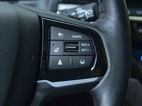 Certified 2025 Honda Odyssey Elite image 31