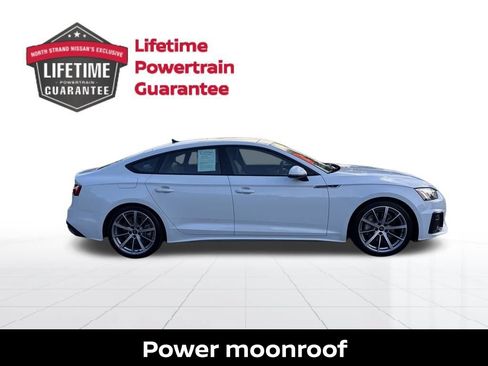 Used 2025 Audi A5 2.0T Premium Plus AWD/4WD image 9