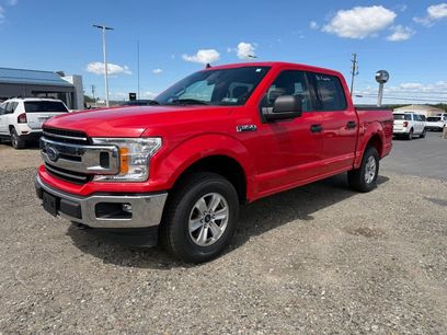 Used 2020 Ford F150 XLT