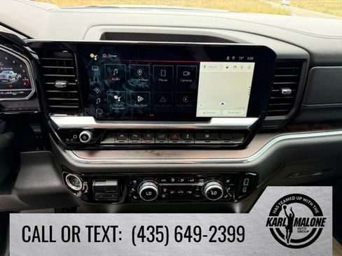 Used 2024 GMC Sierra 1500 SLT w/ SLT Premium Plus Package AWD/4WD image 21