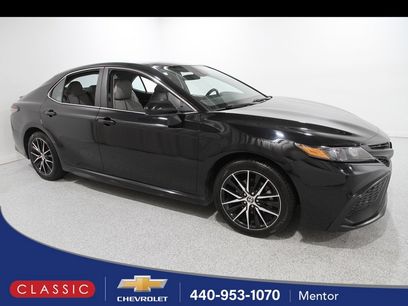 Used 2021 Toyota Camry SE