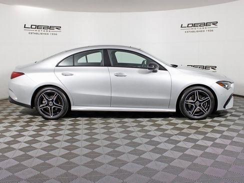 Certified 2024 Mercedes-Benz CLA 250 4MATIC image 6