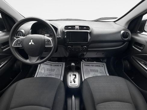 Used 2023 Mitsubishi Mirage G4 ES FWD image 14