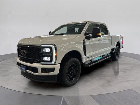 Certified 2025 Ford F250 Lariat w/ Lariat Ultimate Package image 1