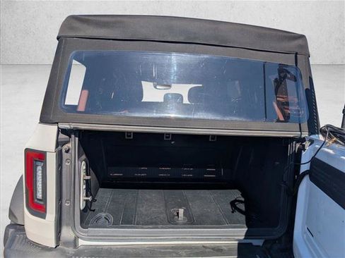 Used 2022 Ford Bronco 4-Door image 6