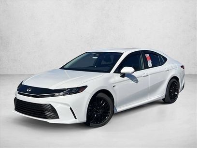 New 2026 Toyota Camry LE