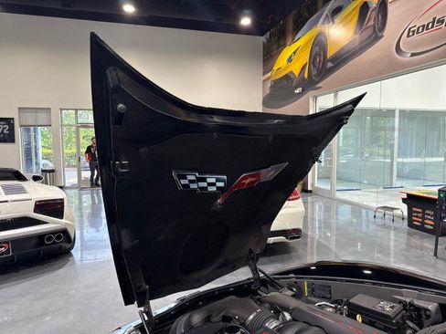 Used 2008 Chevrolet Corvette Convertible w/ Preferred Equipment Group RWD image 12