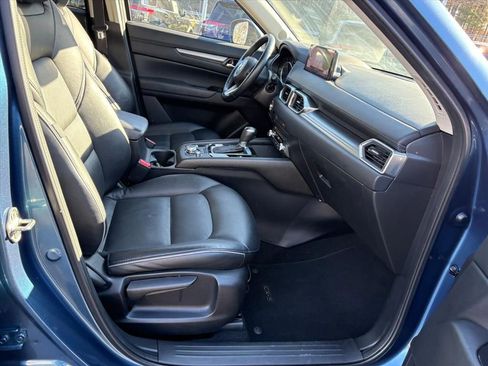 Used 2024 MAZDA CX-5 AWD 2.5 S w/ Select Package image 16