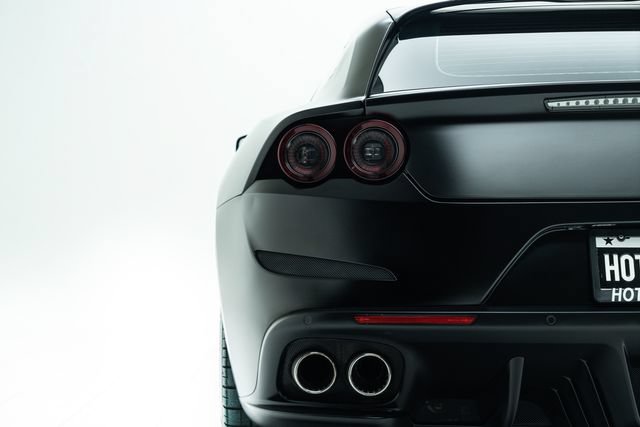 Used 2018 Ferrari GTC4Lusso T RWD image 21