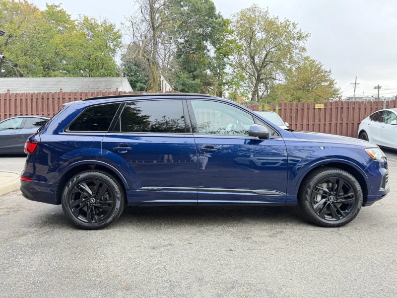 Used 2021 Audi Q7 3.0T Premium Plus w/ Executive Package AWD/4WD image 5