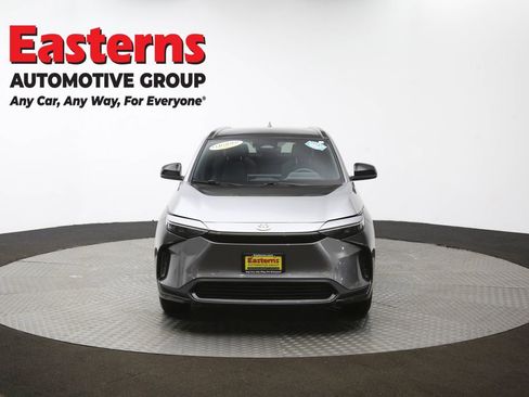 Used 2023 Toyota bZ4X XLE image 53