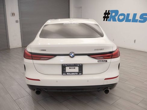 Used 2021 BMW 228i xDrive Gran Coupe w/ Convenience Package AWD/4WD image 4