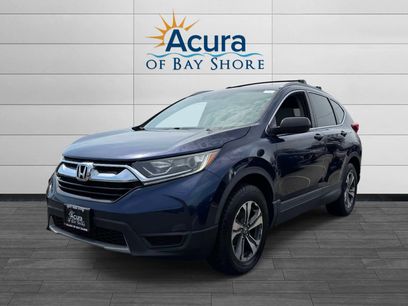 Used 2017 Honda CR-V LX