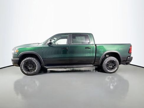 New 2026 RAM 1500 Rebel w/ G/T Package image 4