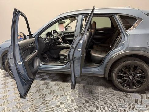 Certified 2023 MAZDA CX-5 Carbon Edition image 13