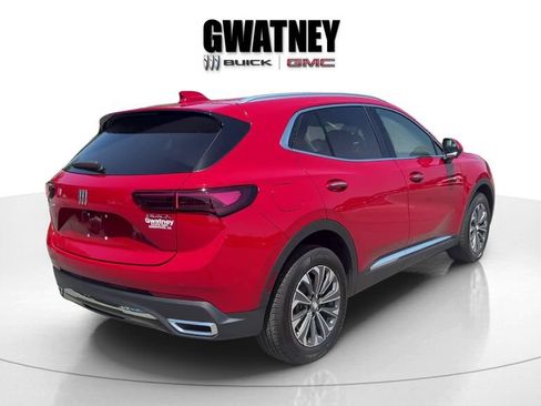 Used 2025 Buick Envision Preferred AWD/4WD image 5