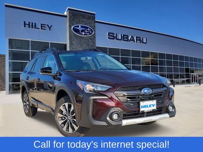 New 2025 Subaru Outback Limited