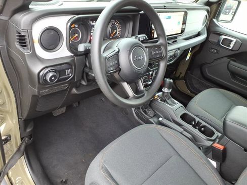 New 2026 Jeep Wrangler Sport image 4