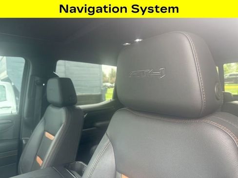 Used 2023 GMC Sierra 1500 AT4 w/ Technology Package AWD/4WD image 6