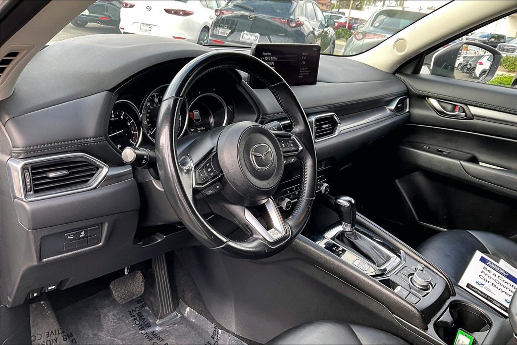 Certified 2023 MAZDA CX-5 AWD 2.5 S w/ Select Package image 9