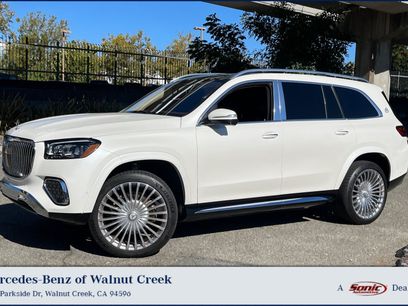 Used 2024 Mercedes-Benz Maybach GLS 600 4MATIC