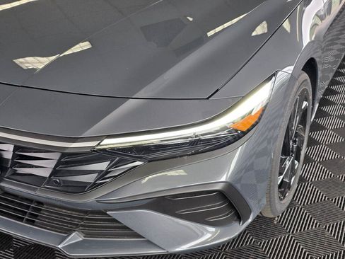 New 2026 Hyundai Elantra Sport FWD image 9