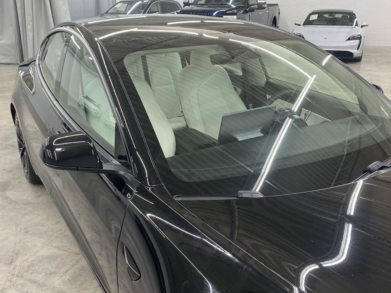 Used 2021 Tesla Model 3 Long Range AWD/4WD image 5