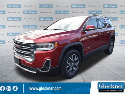 Used 2023 GMC Acadia SLT