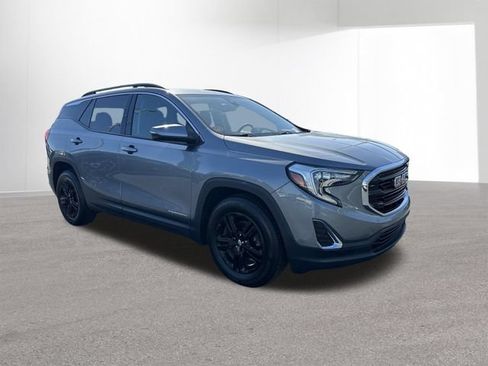 Used 2020 GMC Terrain SLE w/ Driver Convenience Package FWD image 41